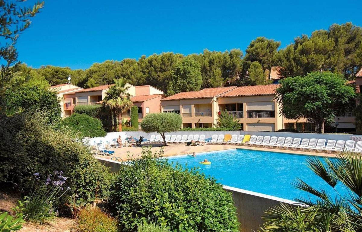 Appartement Tout Confort, Piscine Et Acces Plage Sanary-sur-Mer Luaran gambar
